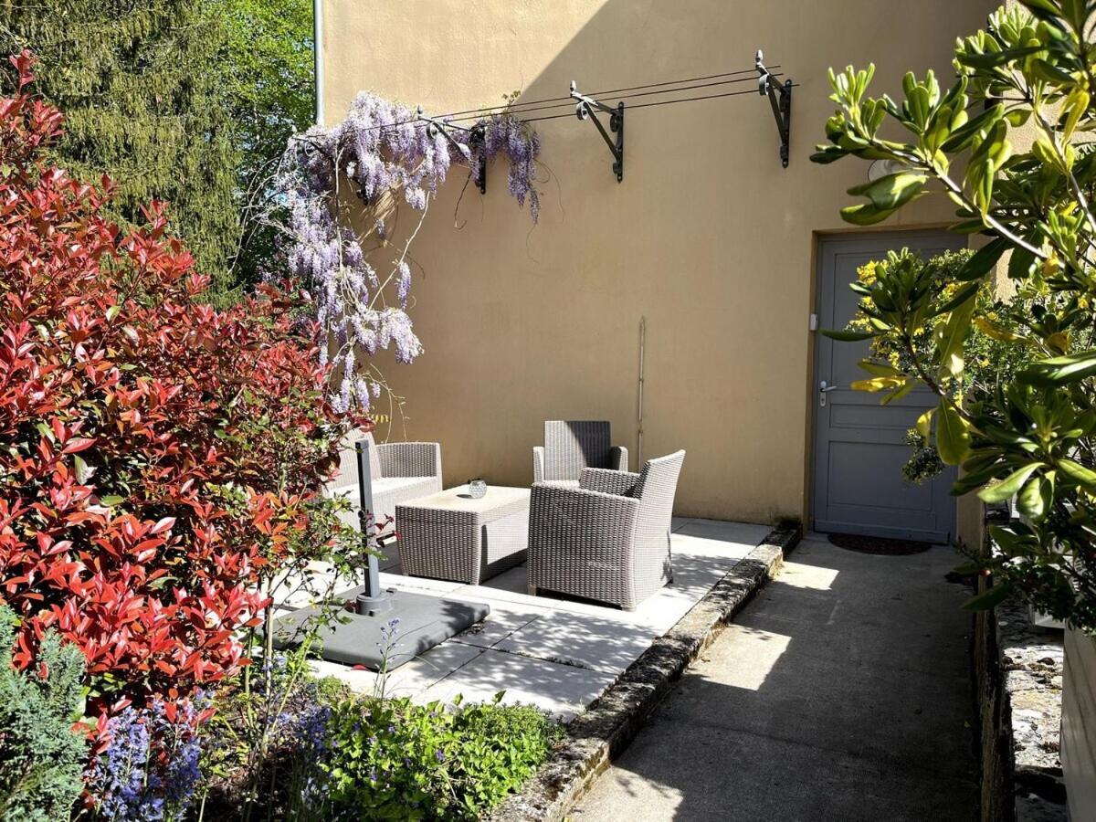 Appartamento L'atelier casse-noisettes Pont-dʼAin Esterno foto